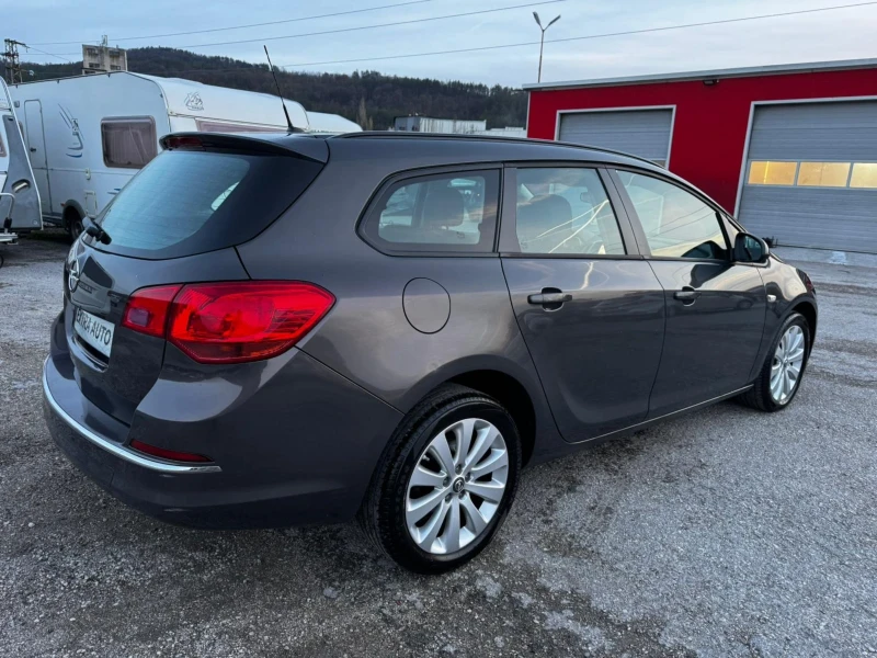 Opel Astra 1.4T, ГАЗ, EURO 6, FACELIFT , снимка 5 - Автомобили и джипове - 52634423