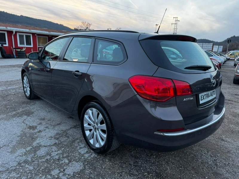 Opel Astra 1.4T, ГАЗ, EURO 6, FACELIFT , снимка 2 - Автомобили и джипове - 52634423