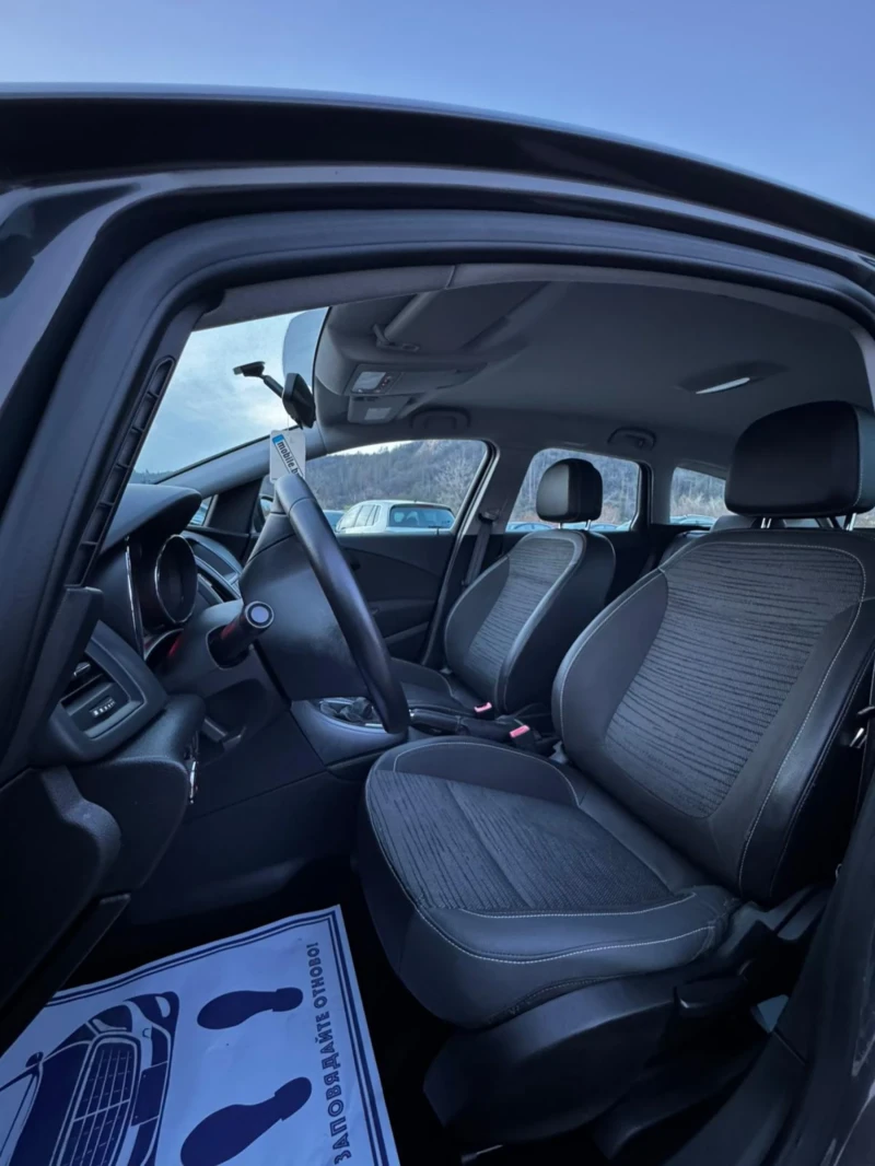 Opel Astra 1.4T, ГАЗ, EURO 6, FACELIFT , снимка 15 - Автомобили и джипове - 52634423