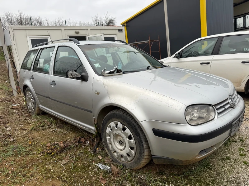 VW Golf 1.9TDi ЗА ЧАСТИ, снимка 2 - Автомобили и джипове - 52708681