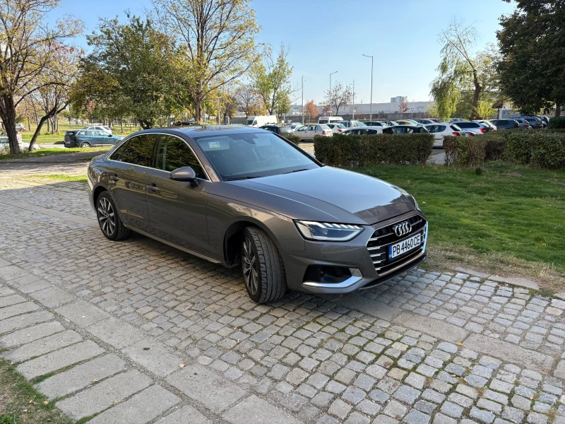 Audi A4 2.0TDI S-Line Фейслифт, снимка 8 - Автомобили и джипове - 52844431