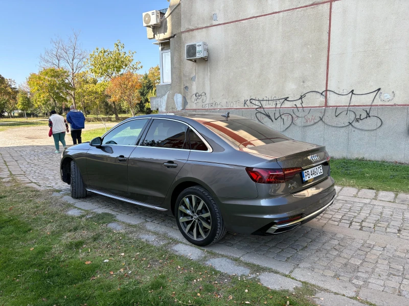 Audi A4 2.0TDI S-Line Фейслифт, снимка 6 - Автомобили и джипове - 52844431