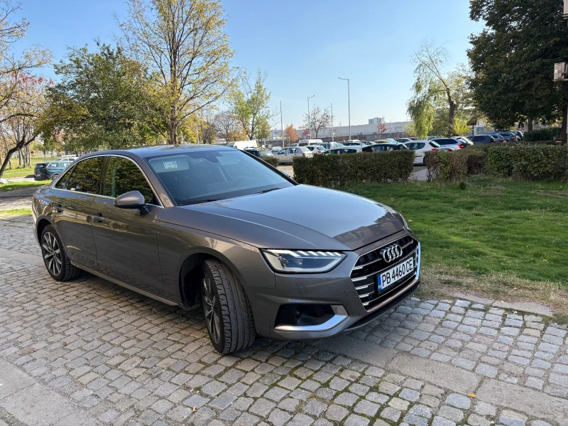 Audi A4 2.0TDI S-Line Фейслифт
