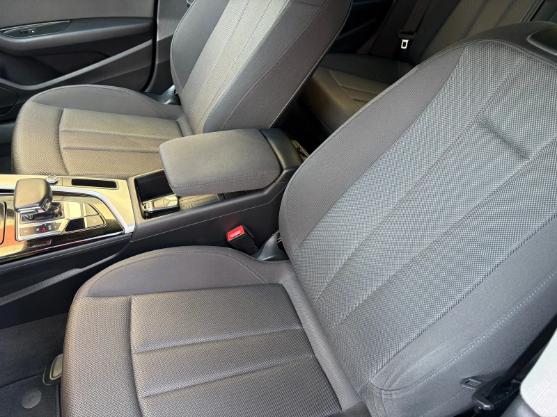 Audi A4 2.0TDI S-Line Фейслифт, снимка 13 - Автомобили и джипове - 52844431