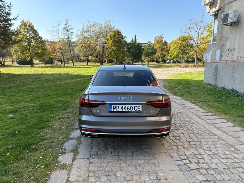 Audi A4 2.0TDI S-Line Фейслифт, снимка 9 - Автомобили и джипове - 52844431