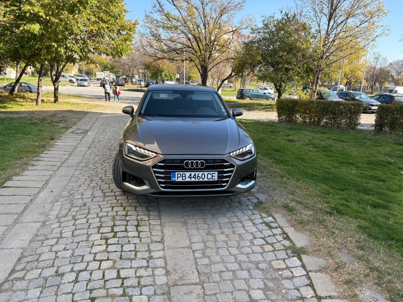Audi A4 2.0TDI S-Line Фейслифт, снимка 10 - Автомобили и джипове - 52844431