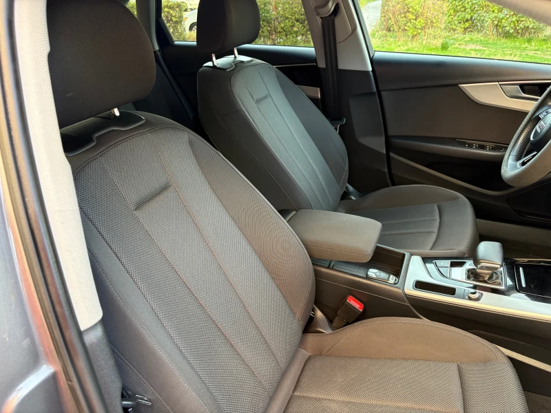 Audi A4 2.0TDI S-Line Фейслифт, снимка 14 - Автомобили и джипове - 52844431
