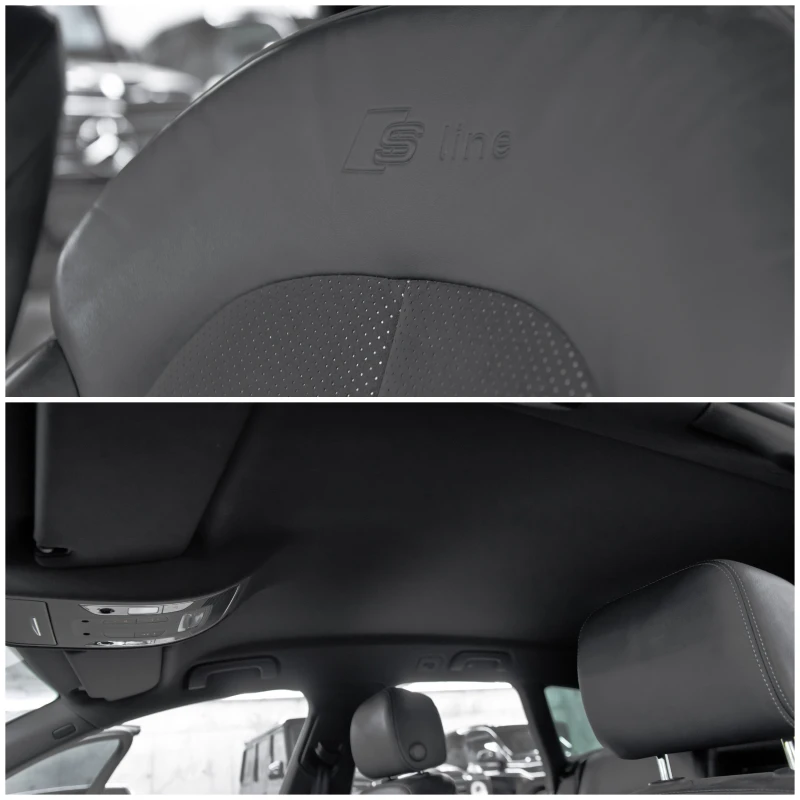 Audi A6 BITDI 313 FULL LED, снимка 15 - Автомобили и джипове - 52858143