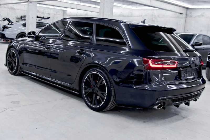 Audi A6 BITDI 313 FULL LED, снимка 5 - Автомобили и джипове - 52858143