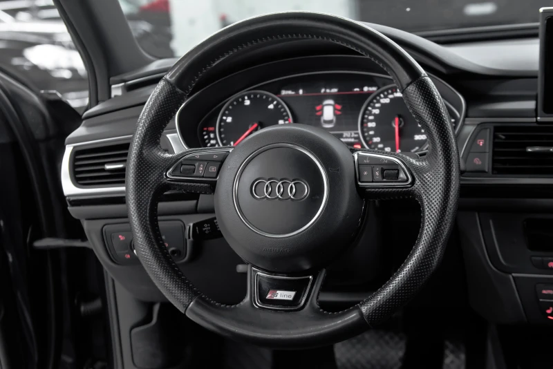 Audi A6 BITDI 313 FULL LED, снимка 10 - Автомобили и джипове - 52858143