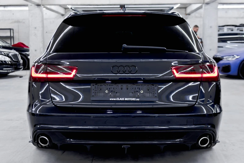 Audi A6 BITDI 313 FULL LED, снимка 6 - Автомобили и джипове - 52858143