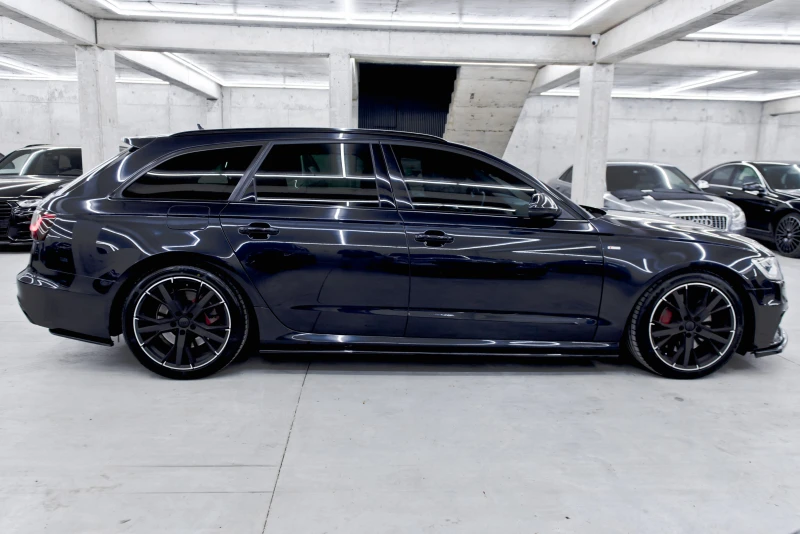 Audi A6 BITDI 313 FULL LED, снимка 8 - Автомобили и джипове - 52858143