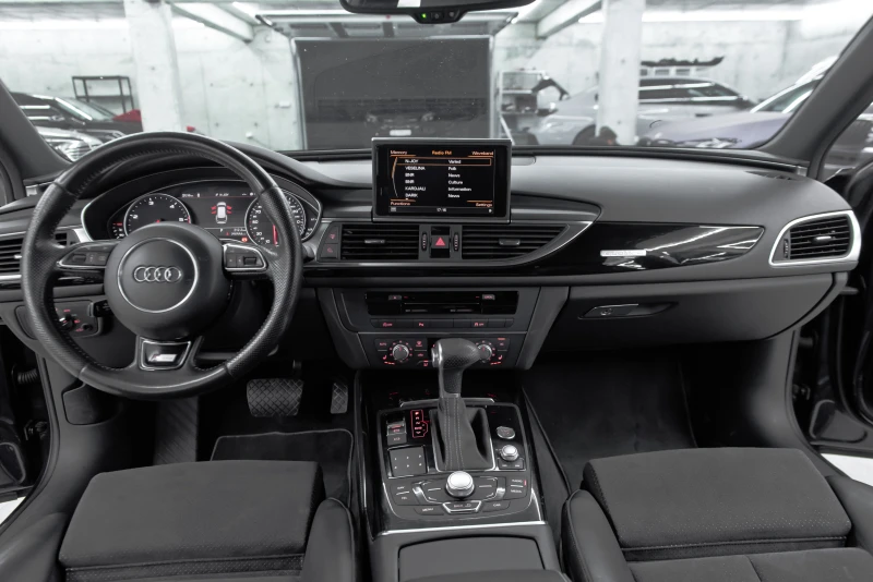 Audi A6 BITDI 313 FULL LED, снимка 9 - Автомобили и джипове - 52858143