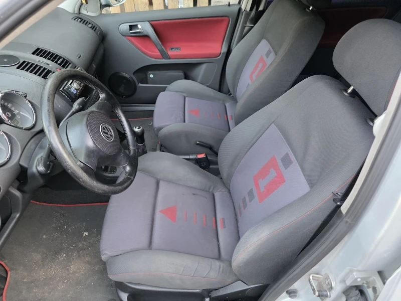 VW Polo 1.6 Gti, снимка 6 - Автомобили и джипове - 52889554