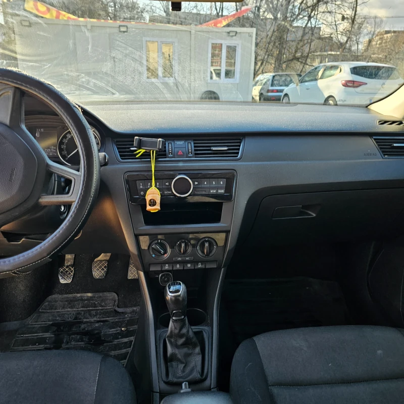 Skoda Rapid 1.0, снимка 7 - Автомобили и джипове - 52950427