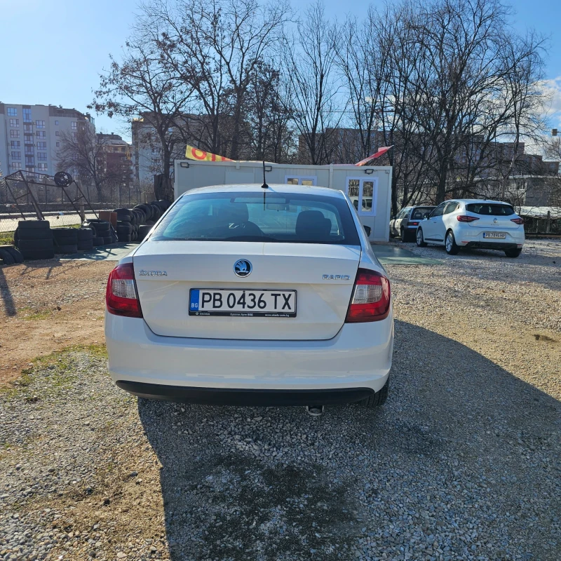 Skoda Rapid 1.0, снимка 4 - Автомобили и джипове - 52950427