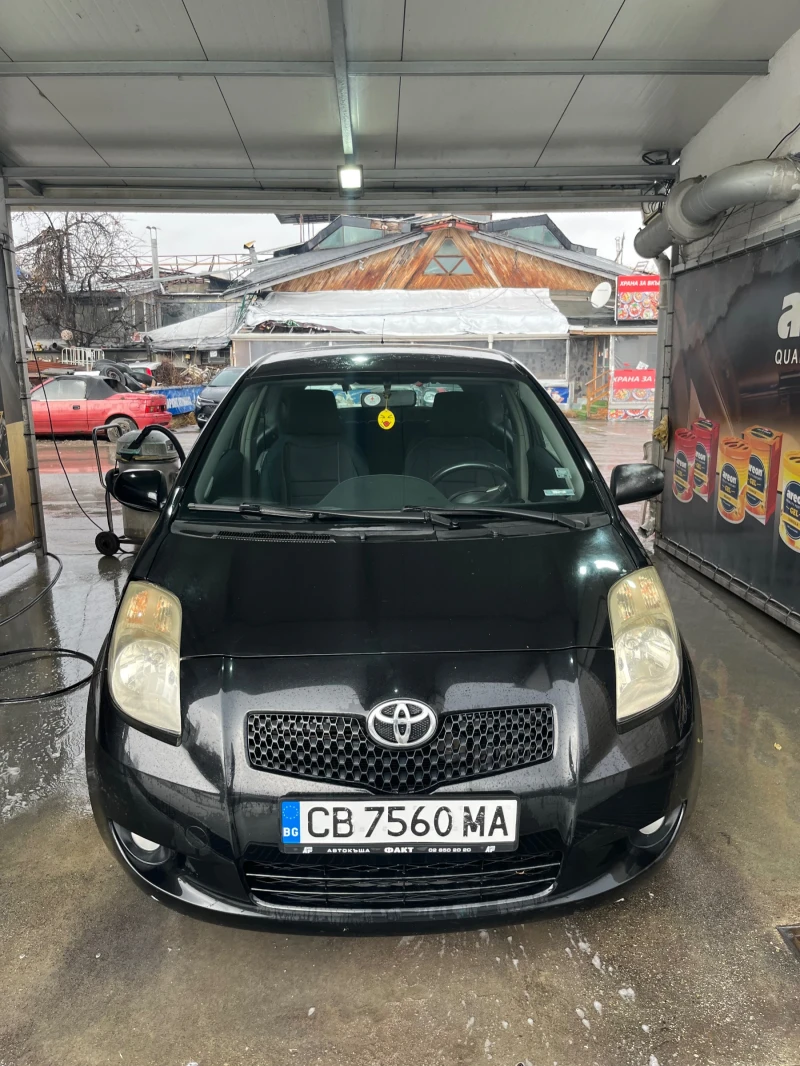 Toyota Yaris, снимка 2 - Автомобили и джипове - 53022268