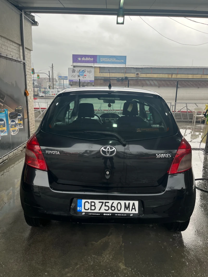 Toyota Yaris, снимка 3 - Автомобили и джипове - 53022268