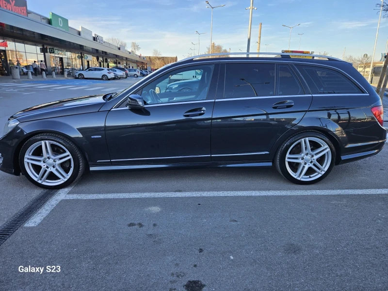 Mercedes-Benz C 220 220 CDI, снимка 2 - Автомобили и джипове - 53132195