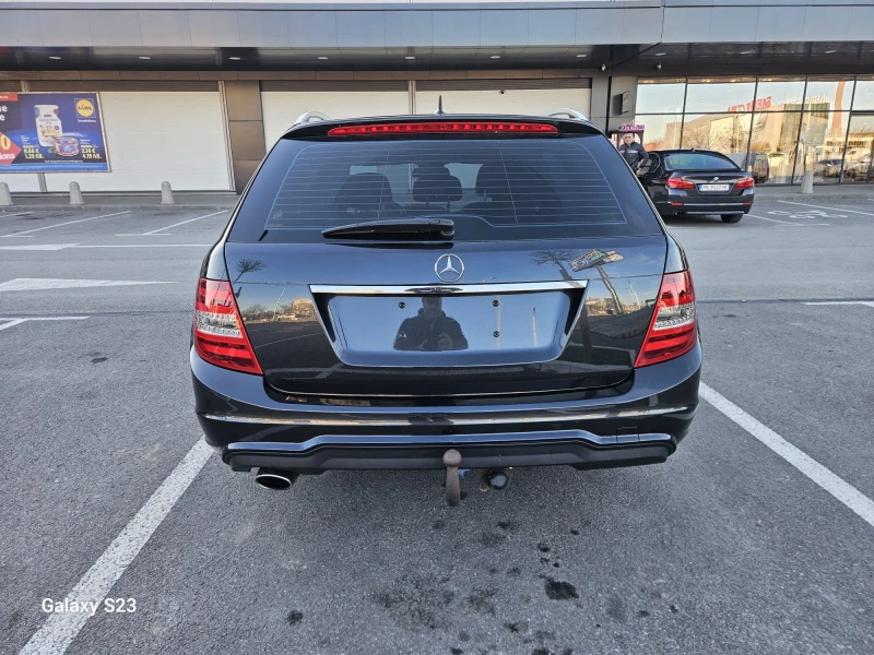 Mercedes-Benz C 220 220 CDI, снимка 4 - Автомобили и джипове - 53132195