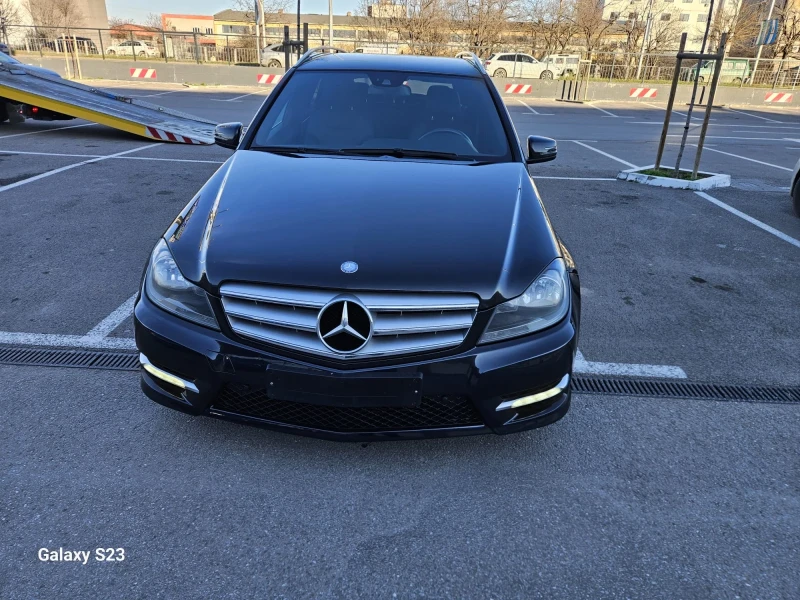Mercedes-Benz C 220 220 CDI, снимка 3 - Автомобили и джипове - 53132195