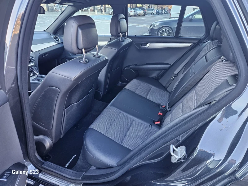 Mercedes-Benz C 220 220 CDI, снимка 9 - Автомобили и джипове - 53132195