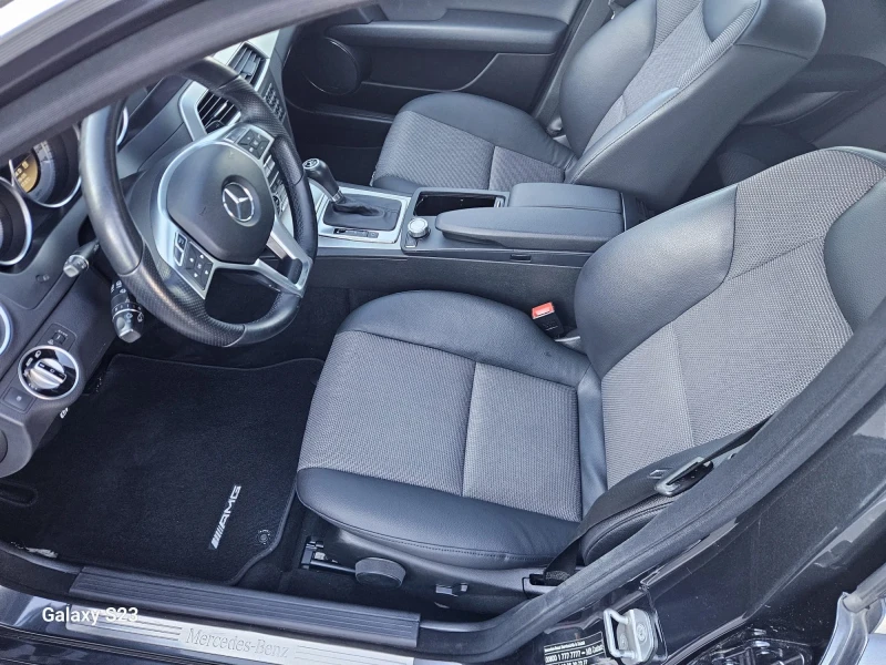 Mercedes-Benz C 220 220 CDI, снимка 10 - Автомобили и джипове - 53132195