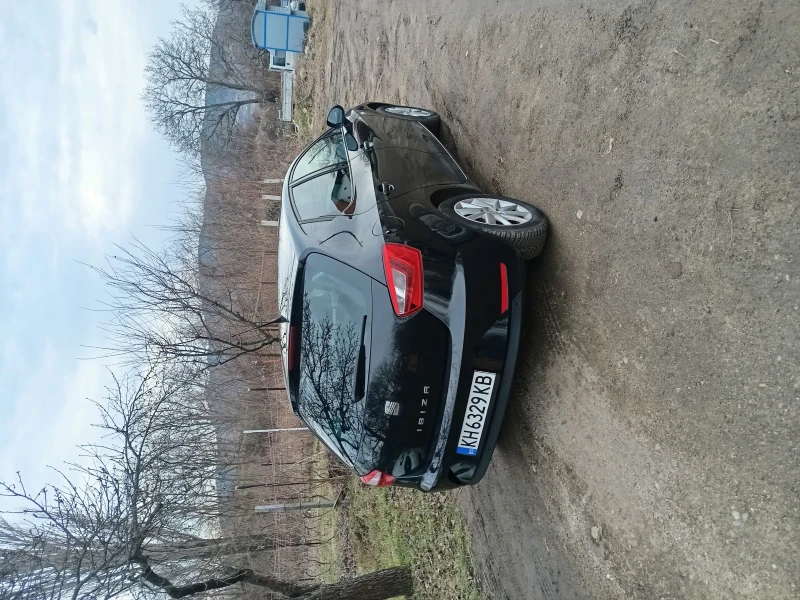 Seat Ibiza 1.6, снимка 2 - Автомобили и джипове - 53243678