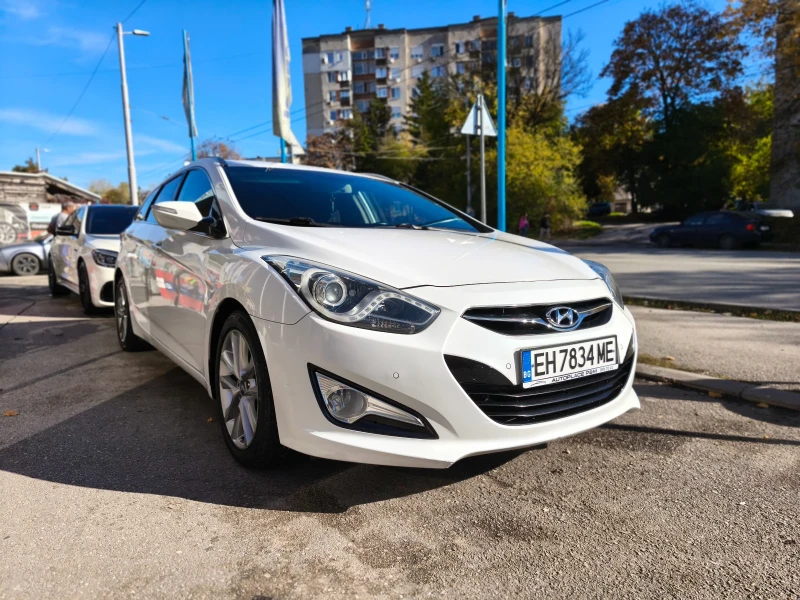 Hyundai I40 1.7CRDI 136 к.с. 2015г., снимка 2 - Автомобили и джипове - 53283650