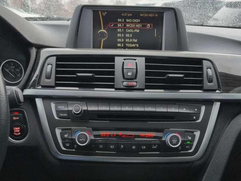 BMW 328 * 328i xDrive * CARFAX * ЦЕНА ДО БГ, снимка 8 - Автомобили и джипове - 53395046