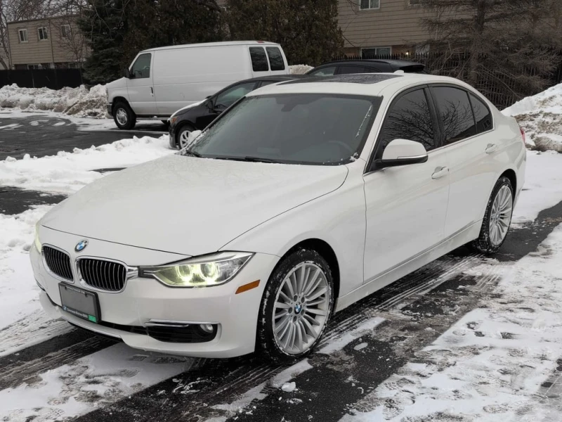 BMW 328 * 328i xDrive * CARFAX * ЦЕНА ДО БГ