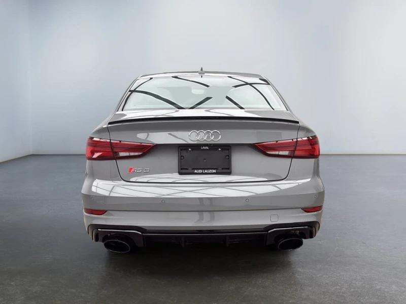 Audi Rs3 * АвтоКредит* (Цена до БГ) , снимка 4 - Автомобили и джипове - 53478370