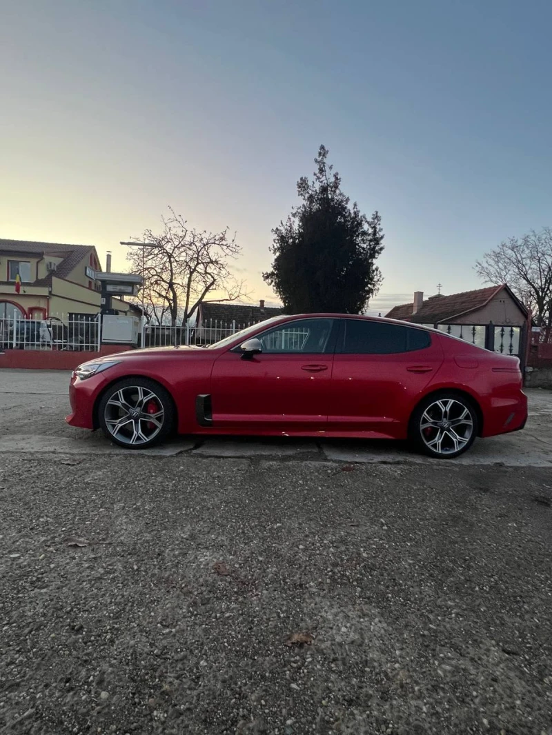Kia Stinger * * ТОП-ЦЕНА* * , снимка 2 - Автомобили и джипове - 53495812