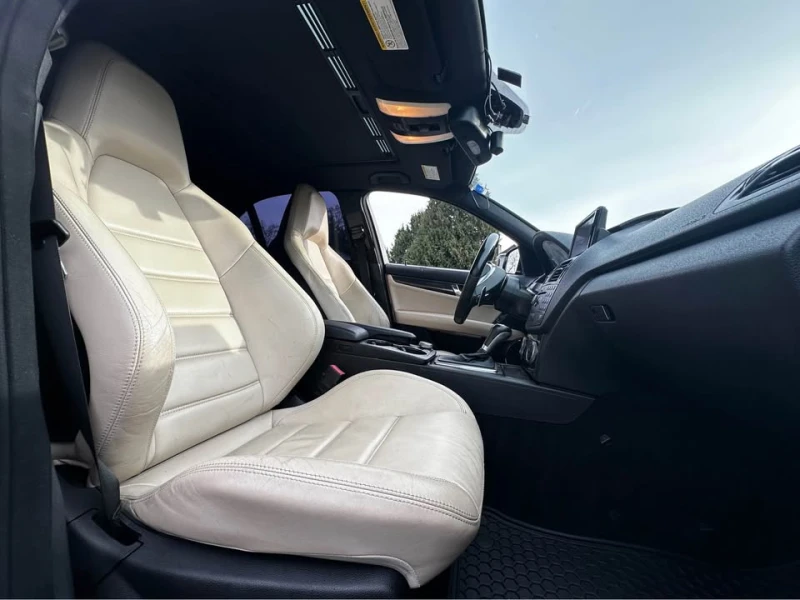 Mercedes-Benz C 63 AMG С РЕГИСТРАЦИЯ&АВТО КРЕДИТ, снимка 7 - Автомобили и джипове - 53523685