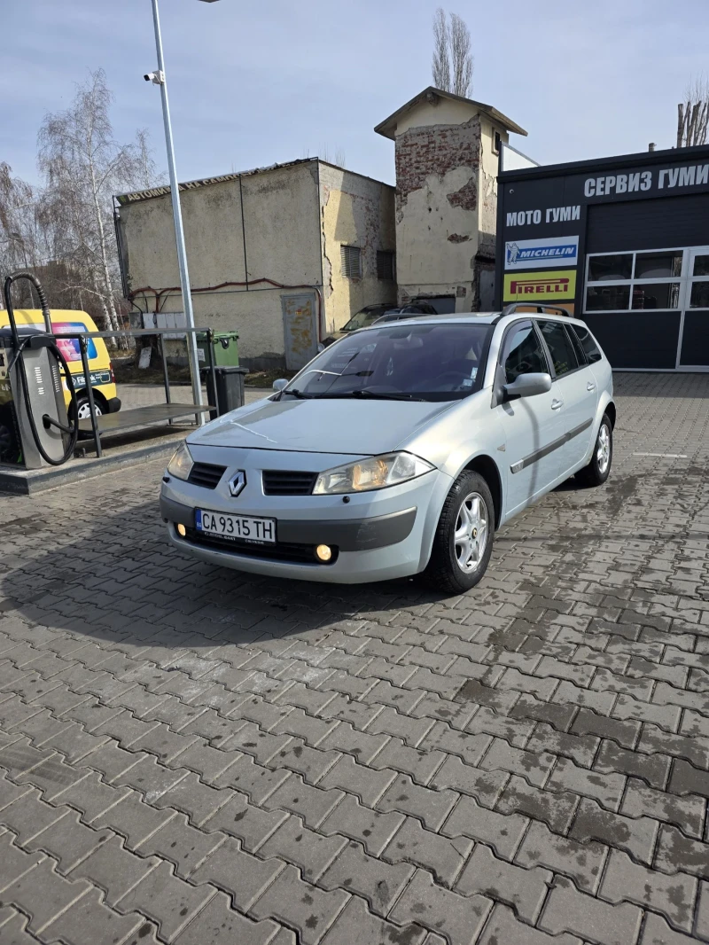 Renault Megane 1.5  !!супер икономична !!