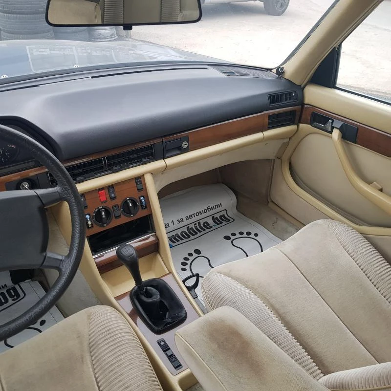 Mercedes-Benz 280 SE 185kc/Уникат/Стоков вид - изображение 10