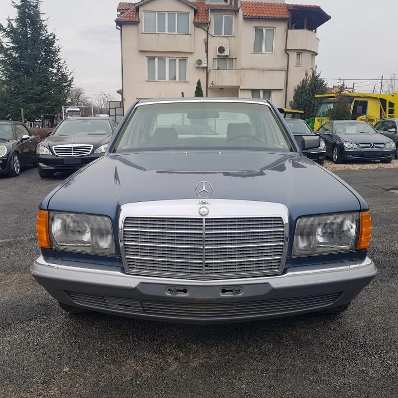 Mercedes-Benz 280 SE 185kc/Уникат/Стоков вид, снимка 2 - Автомобили и джипове - 41645905