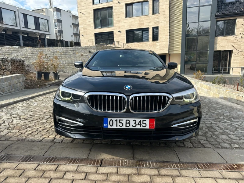 BMW 520 xDrive - 42999 лв. - 76577154 | Car24.bg