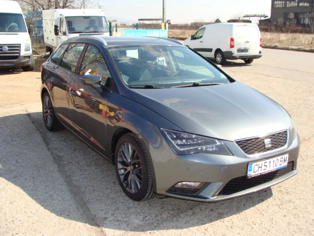 Seat Leon 1.6, снимка 2 - Автомобили и джипове - 49377131