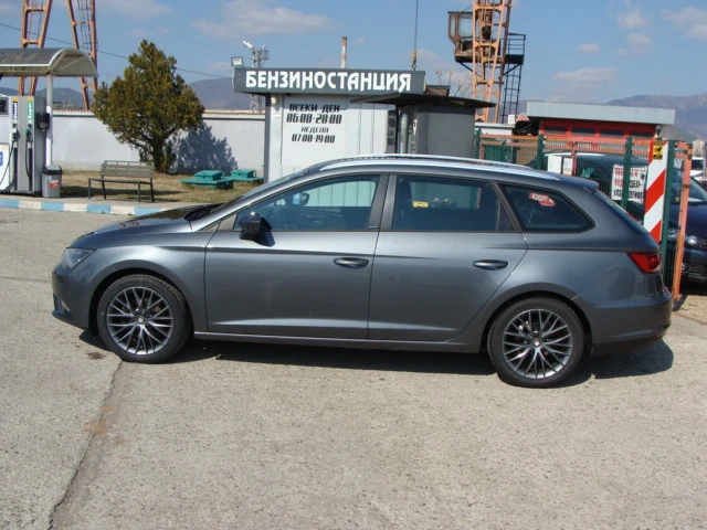 Seat Leon 1.6, снимка 7 - Автомобили и джипове - 49377131