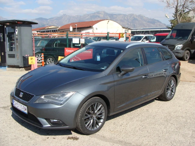 Seat Leon 1.6, снимка 8 - Автомобили и джипове - 49377131