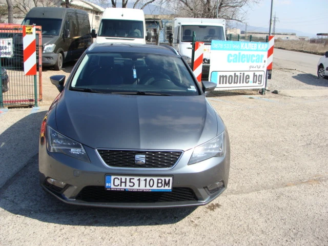 Seat Leon 1.6, снимка 1 - Автомобили и джипове - 49377131