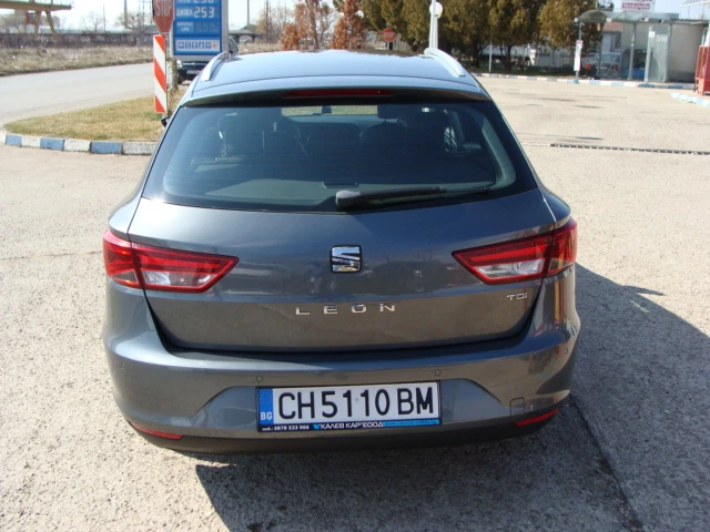 Seat Leon 1.6, снимка 5 - Автомобили и джипове - 49377131