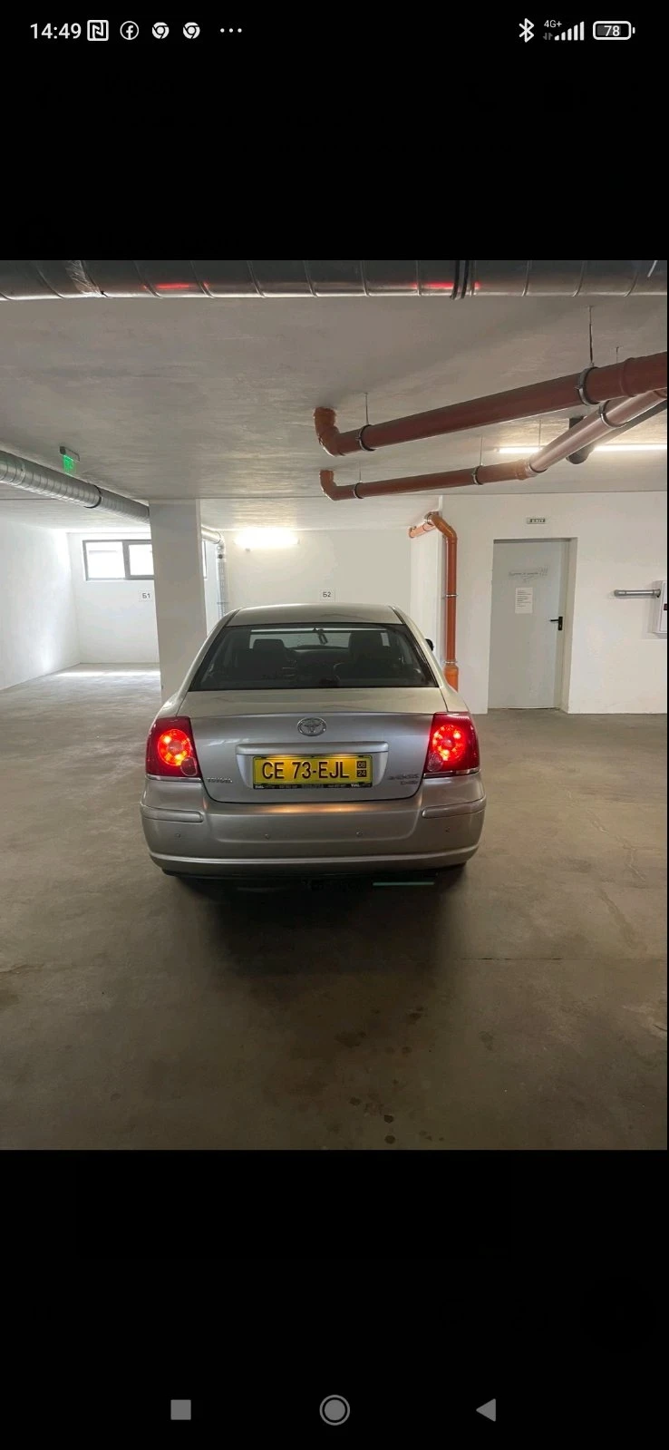 Toyota Avensis  - изображение 3