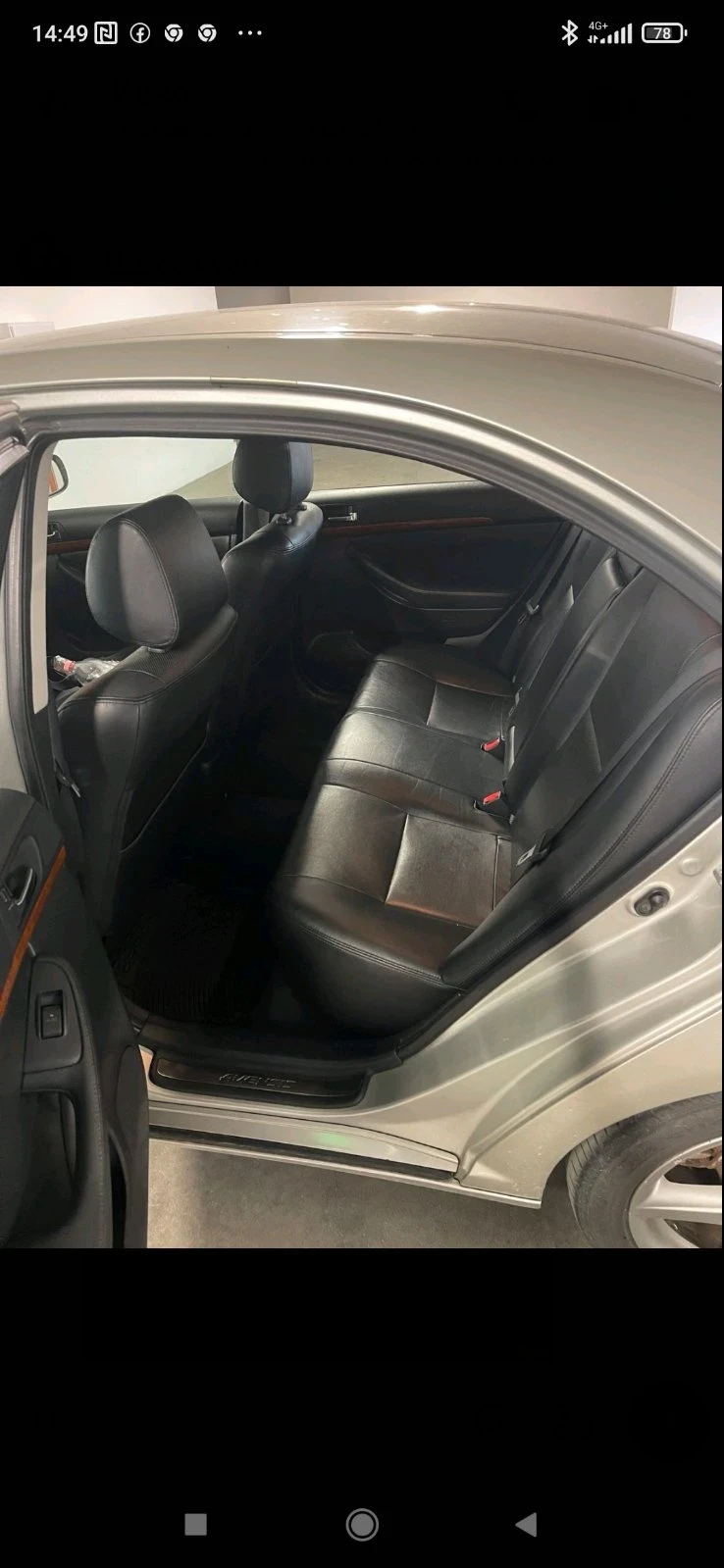 Toyota Avensis  - изображение 4