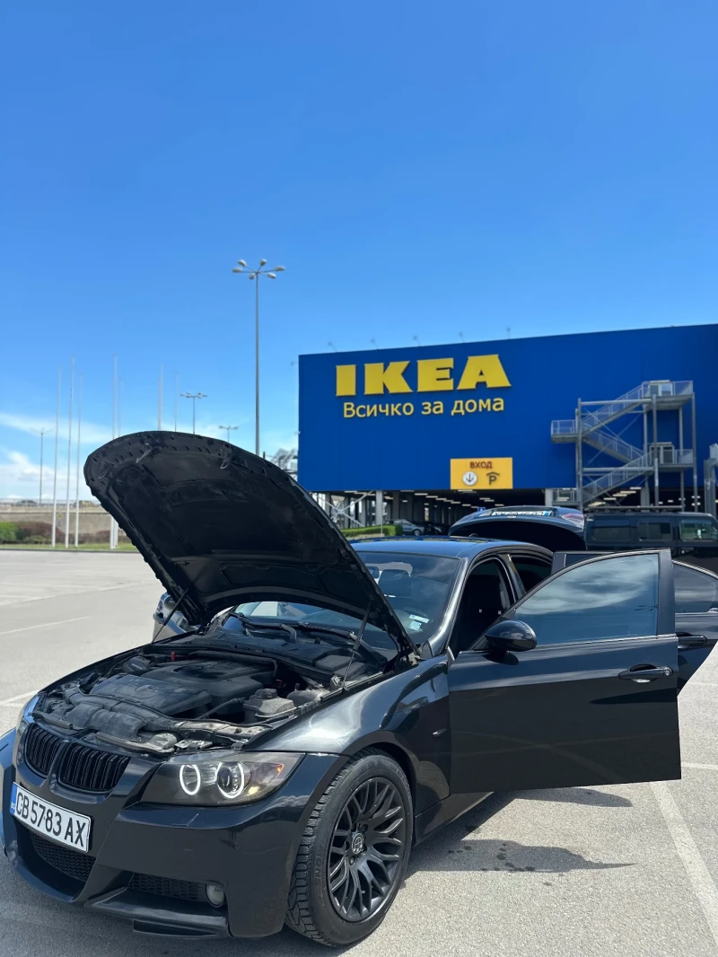 BMW 320 D 163 - 8800 лв. - 13876819 1
