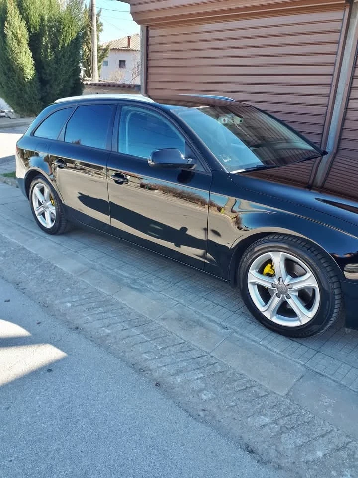 Audi A4 | Mobile.bg   10