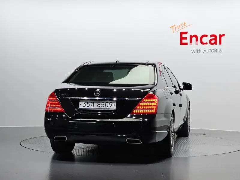 Mercedes-Benz S 350 L, снимка 4 - Автомобили и джипове - 53859414