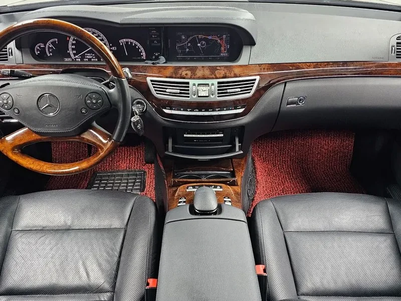 Mercedes-Benz S 350 L, снимка 7 - Автомобили и джипове - 53859414