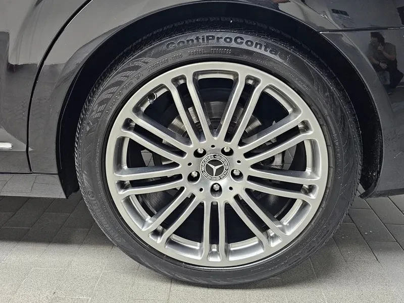 Mercedes-Benz S 350 L, снимка 5 - Автомобили и джипове - 53859414